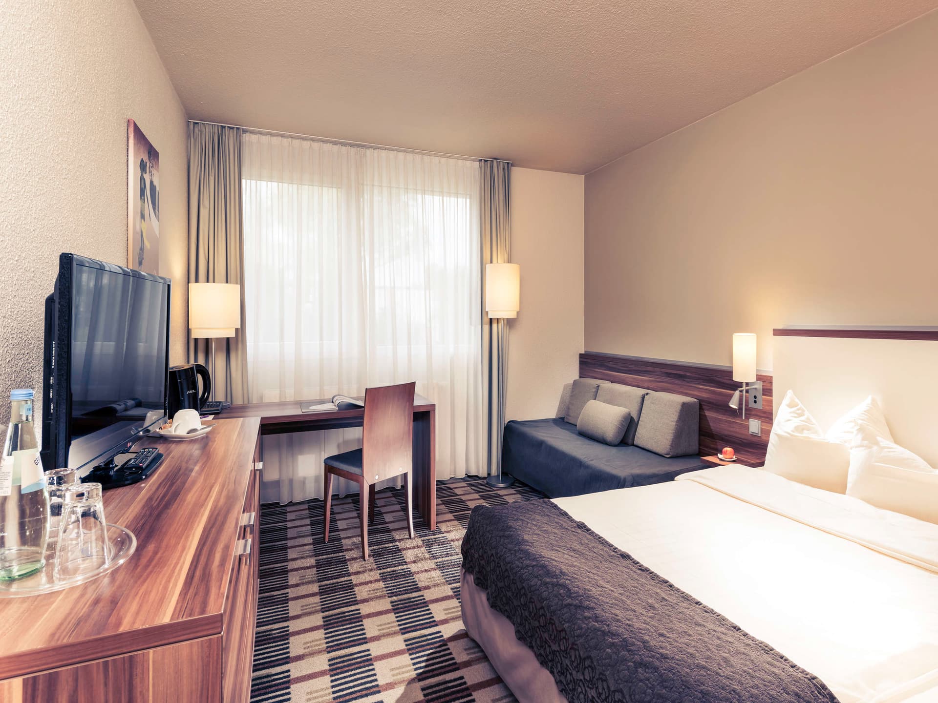 Mercure Hotel Saarbruecken Sued