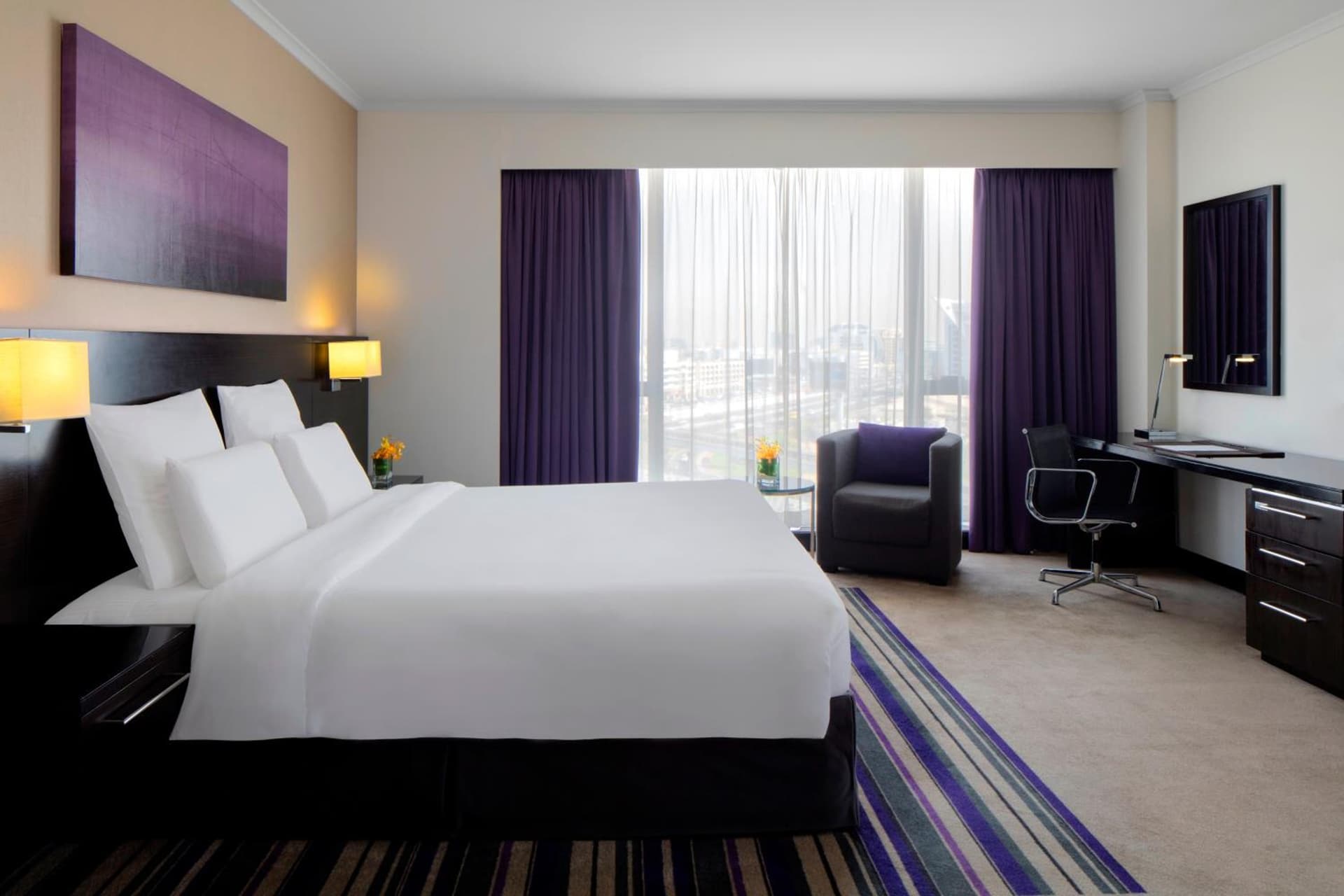 Pullman Dubai Creek City Centre