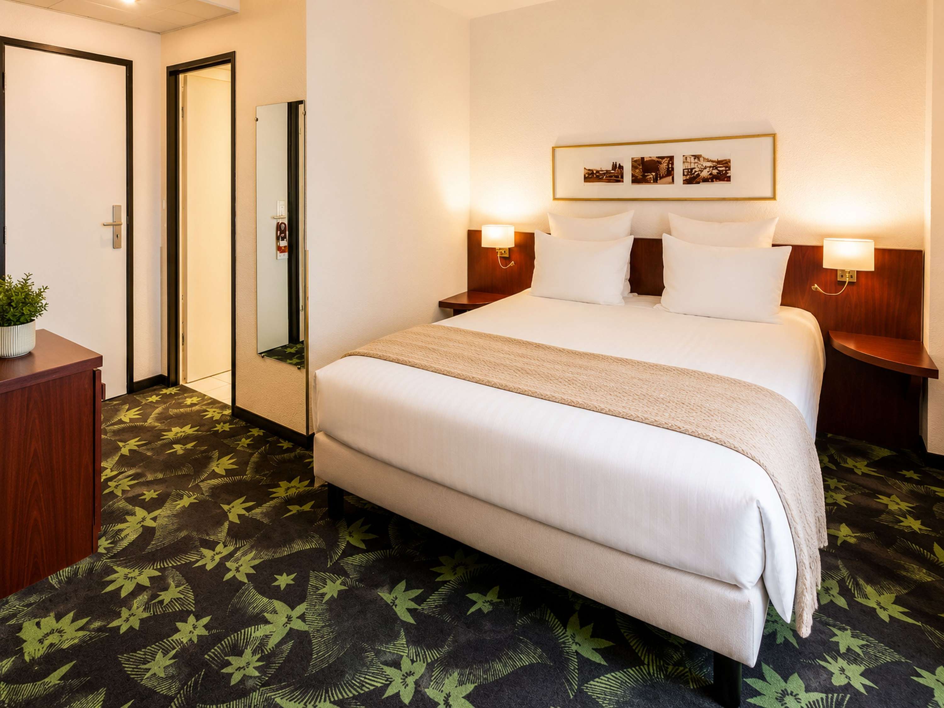 Mercure Lourdes Impérial Hotel