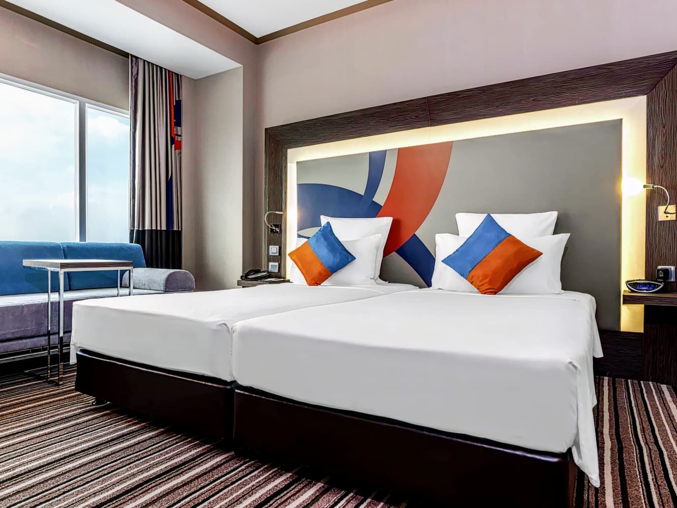 Novotel Bangkok Impact