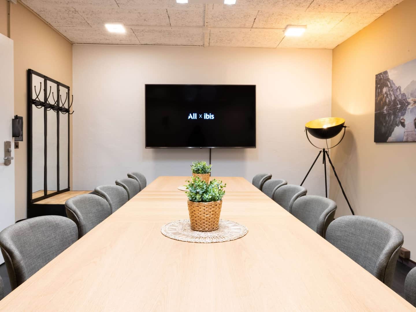 ibis Geneve Centre Nations