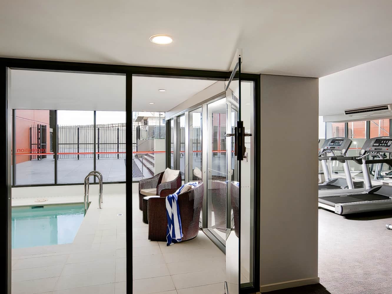 Novotel Newcastle Beach