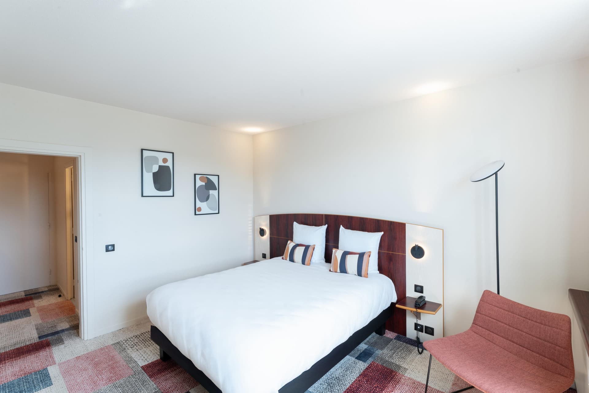 Mercure Besançon Parc Micaud