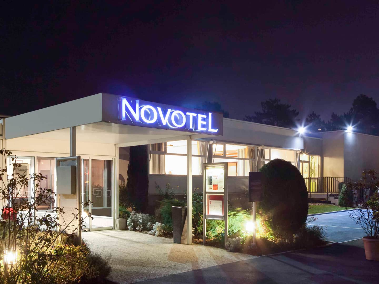 Novotel Amiens Pôle Jules Verne