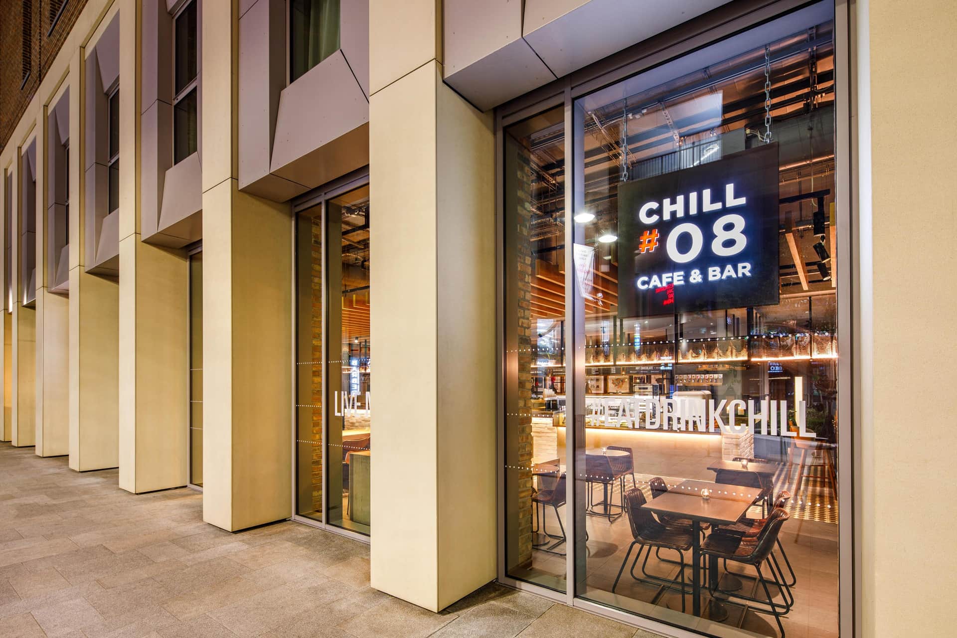 ibis London Canning Town