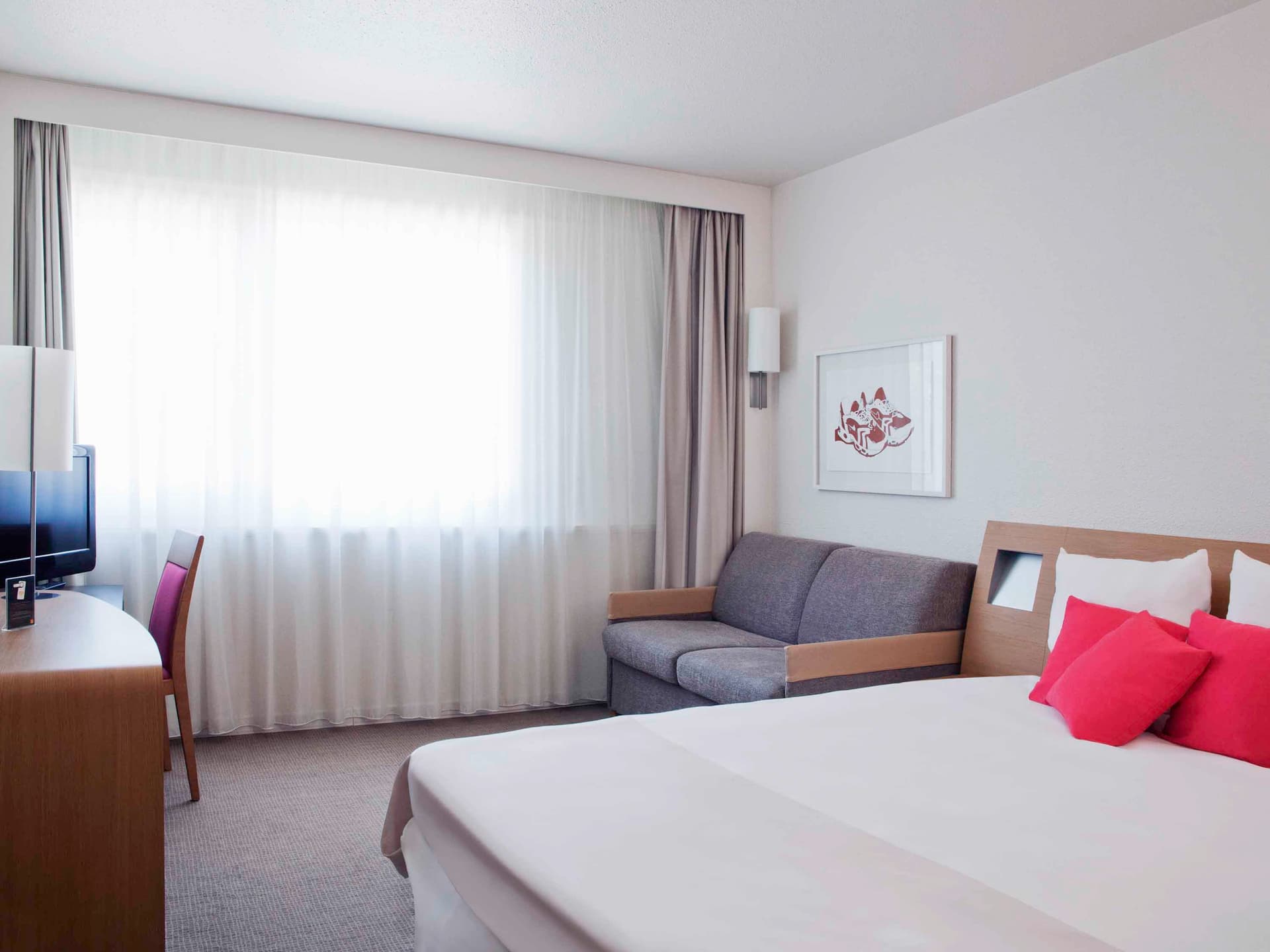 Novotel Genève Aéroport France