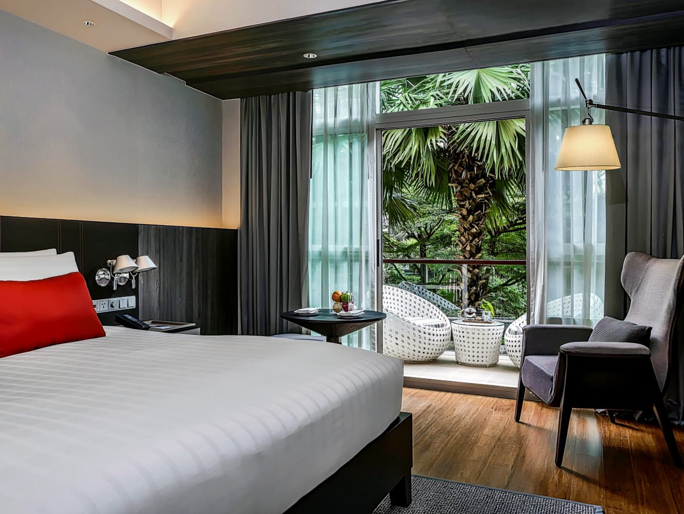 Pullman Bangkok King Power