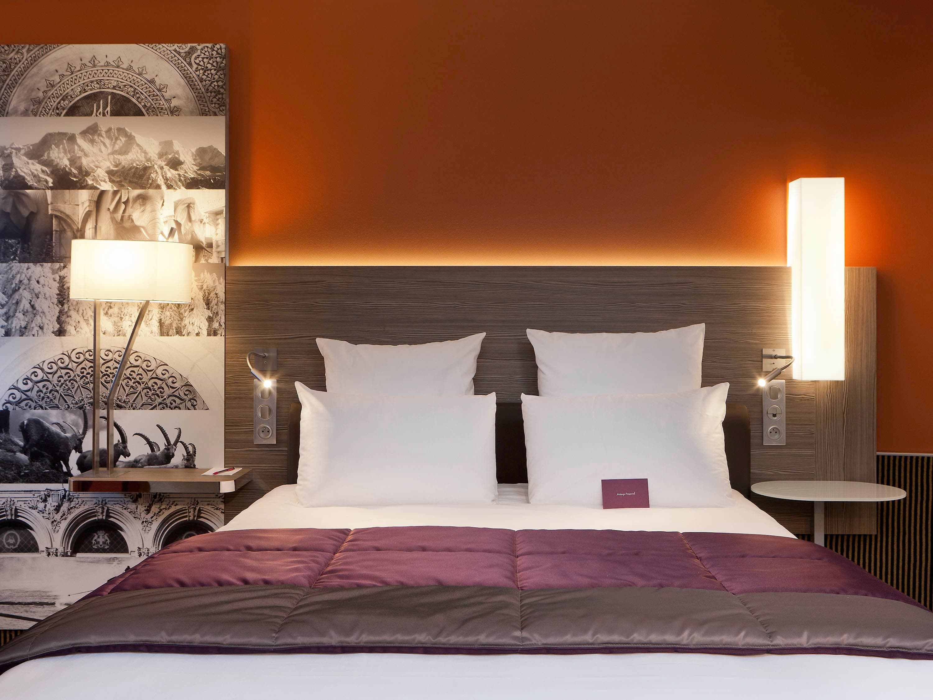 Mercure Chambery Centre Hotel