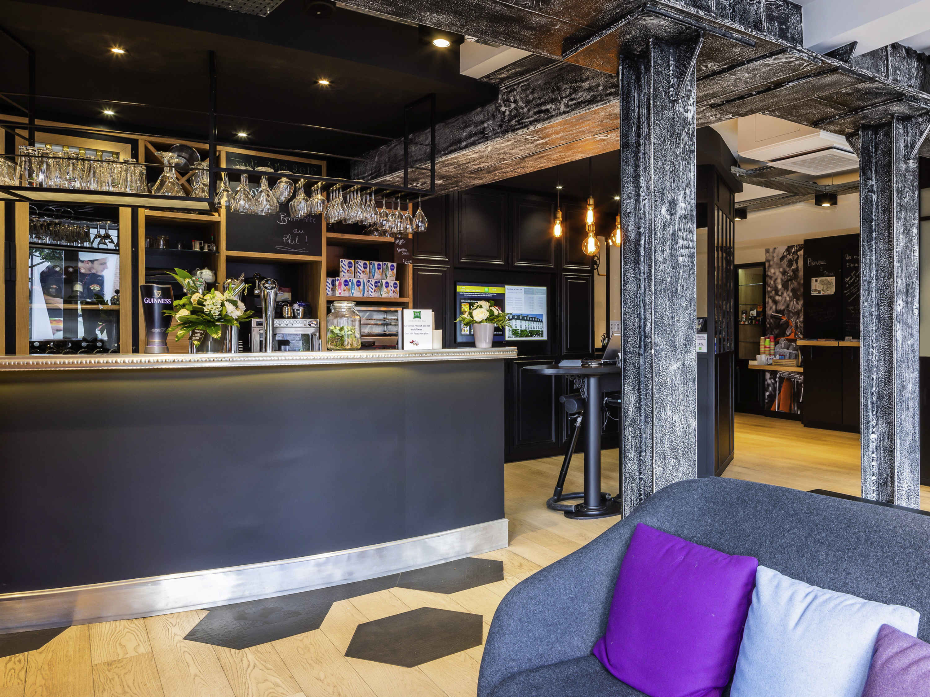 ibis Styles Dinan Centre Ville