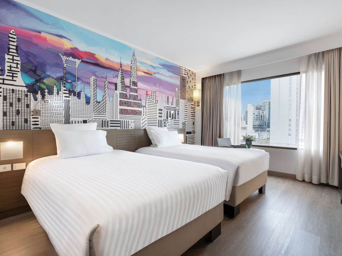 Novotel Bangkok on Siam Square