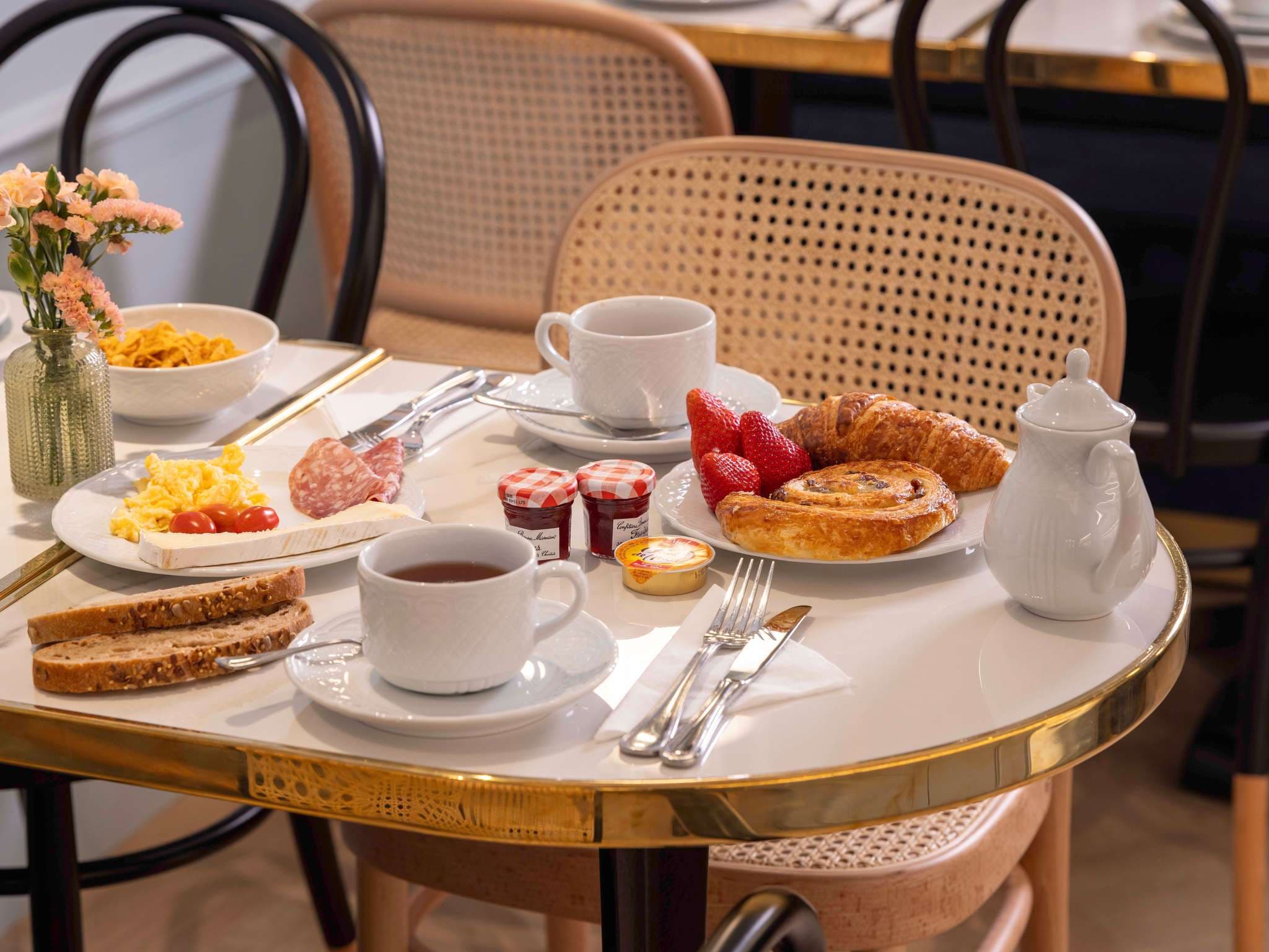 Mercure Paris La Sorbonne Saint Germain des Prés Hotel