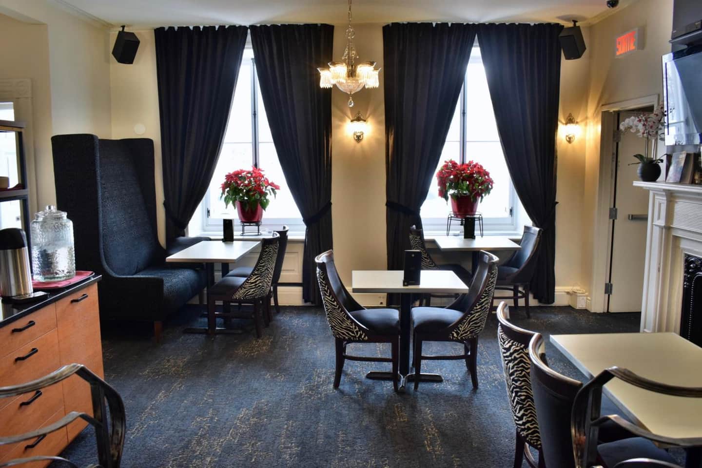Le Manoir d'Auteuil