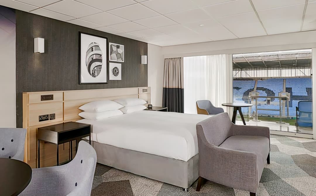 Doubletree by Hilton Coventry Building Society Arena