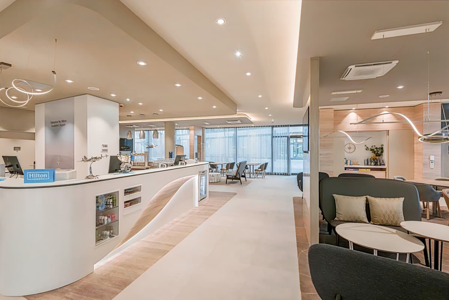 Hampton by Hilton Frankfurt Airport