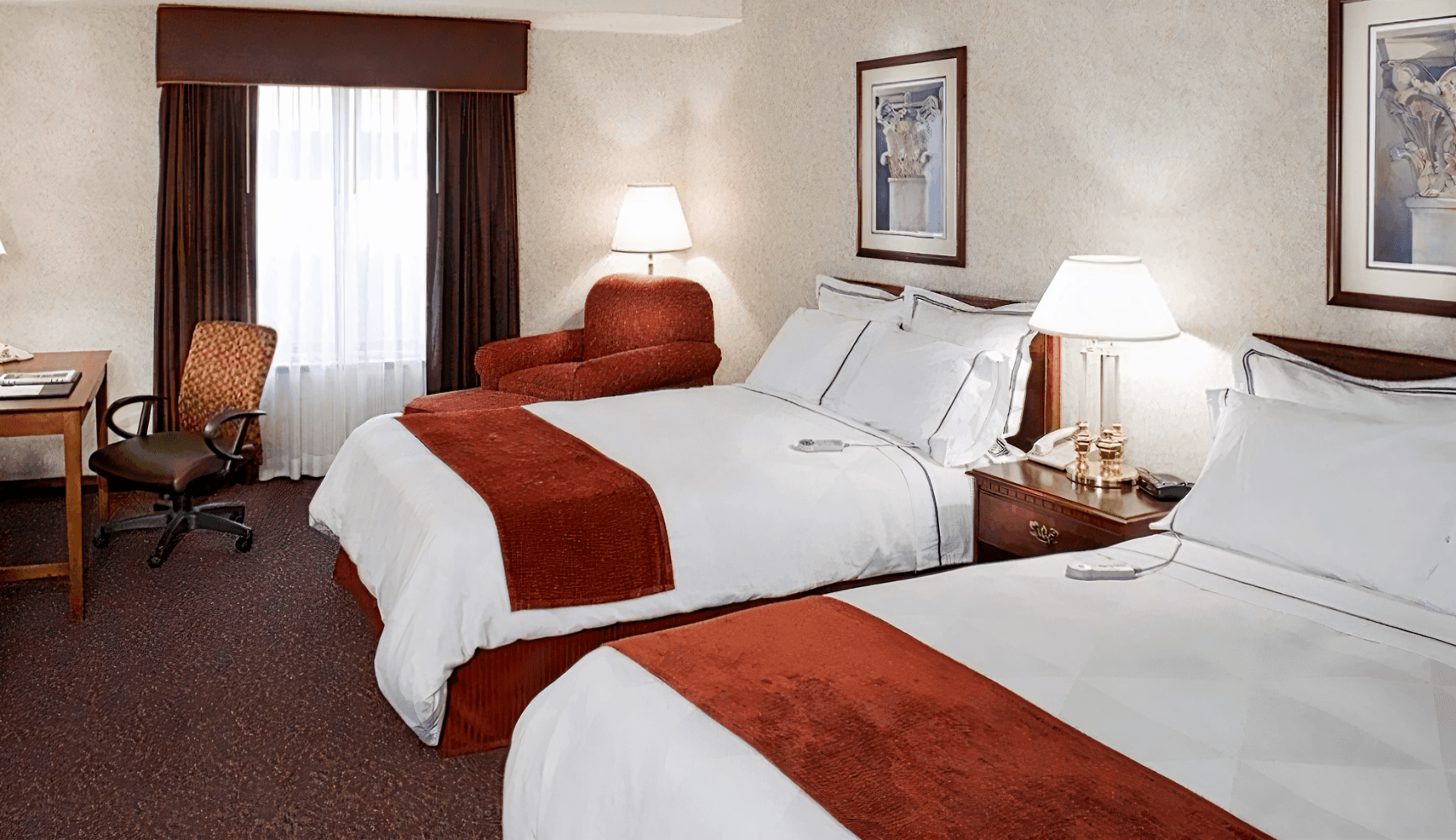 DoubleTree by Hilton Davenport