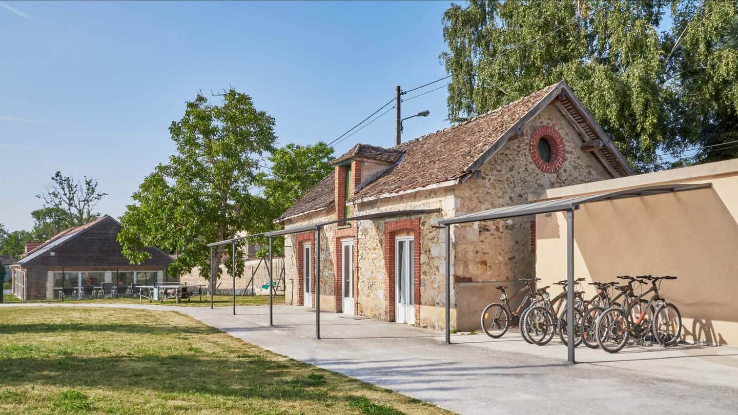 Résidence Château du Mée