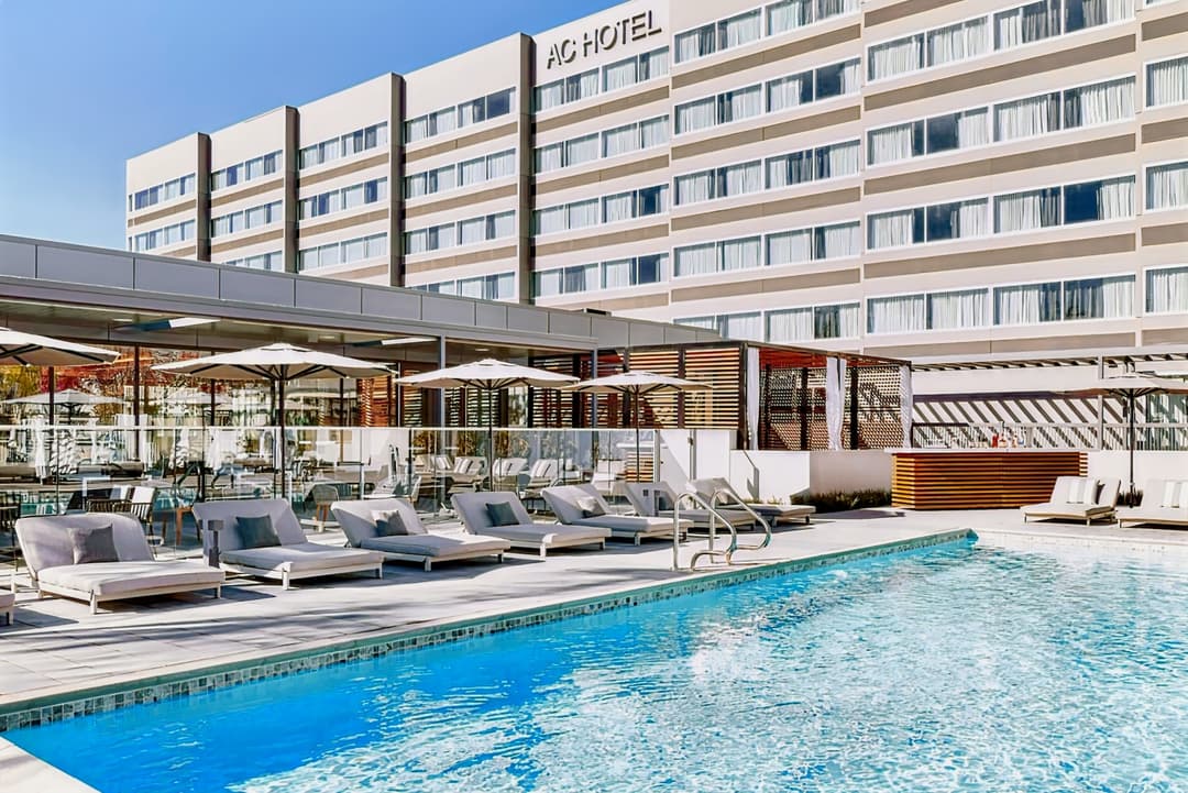 AC Hotel by Marriott Pleasanton