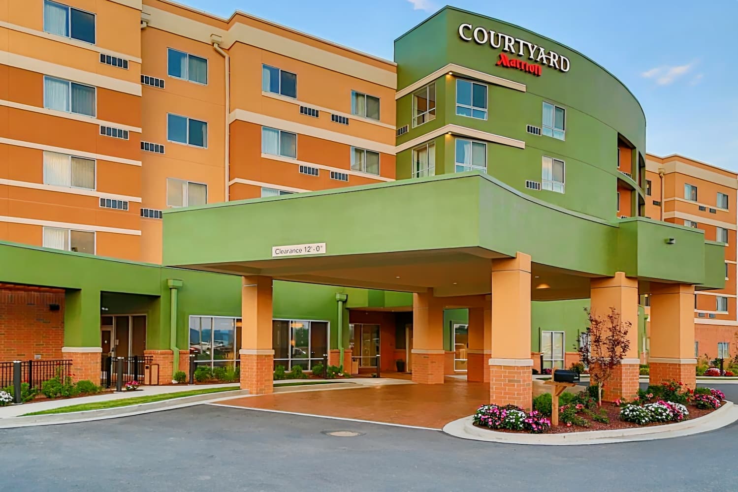 Courtyard by Marriott Morgantown