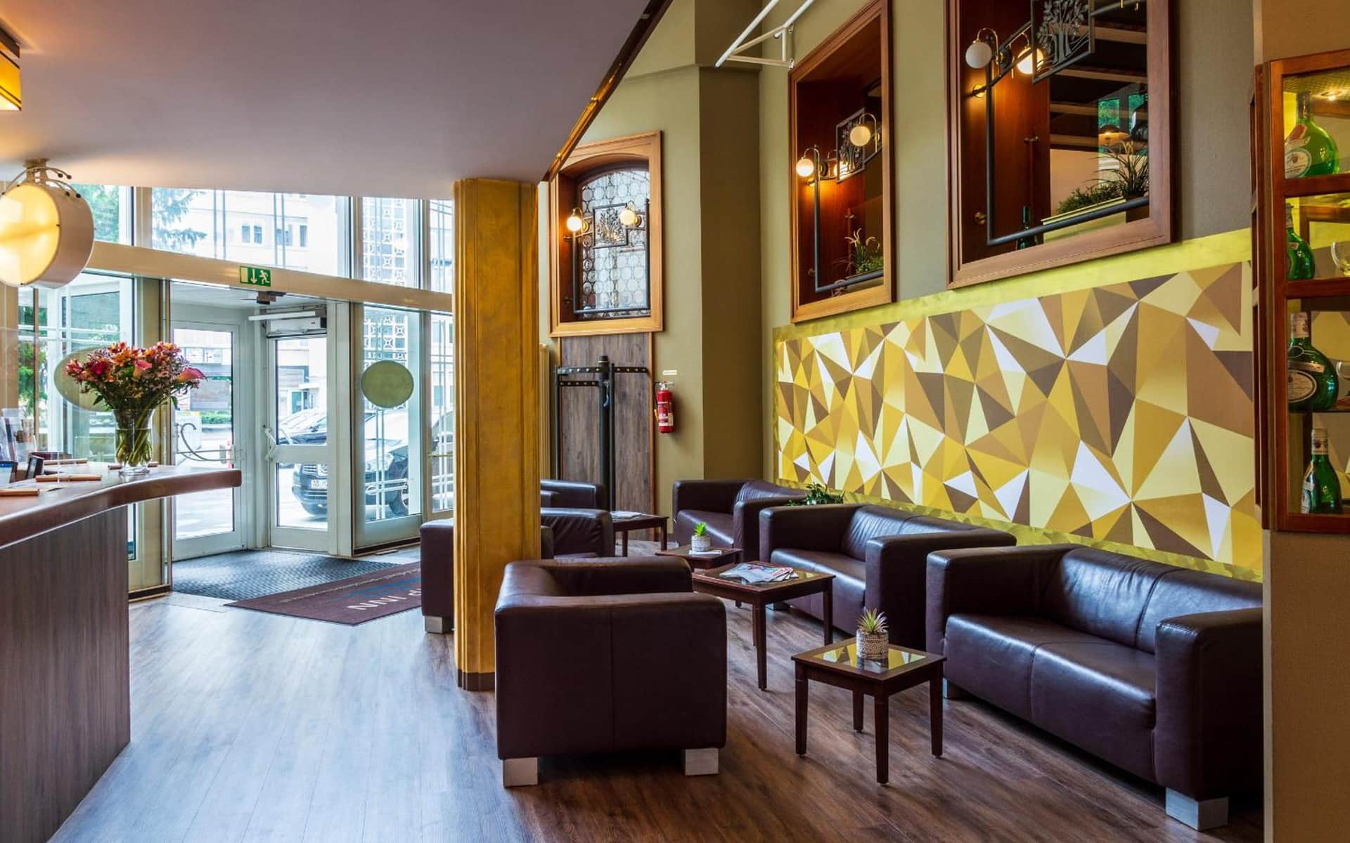 Aschaffenburger Hof by Trip Inn