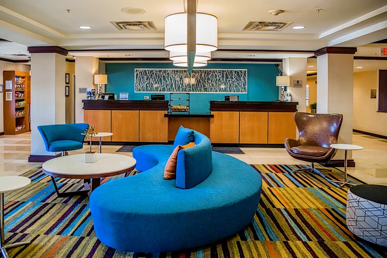 Fairfield Inn & Suites by Marriott Morgantown