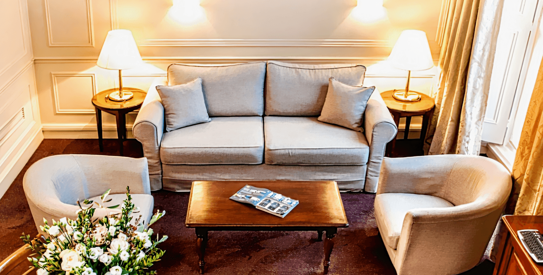 Saint James Albany Hotel & Spa