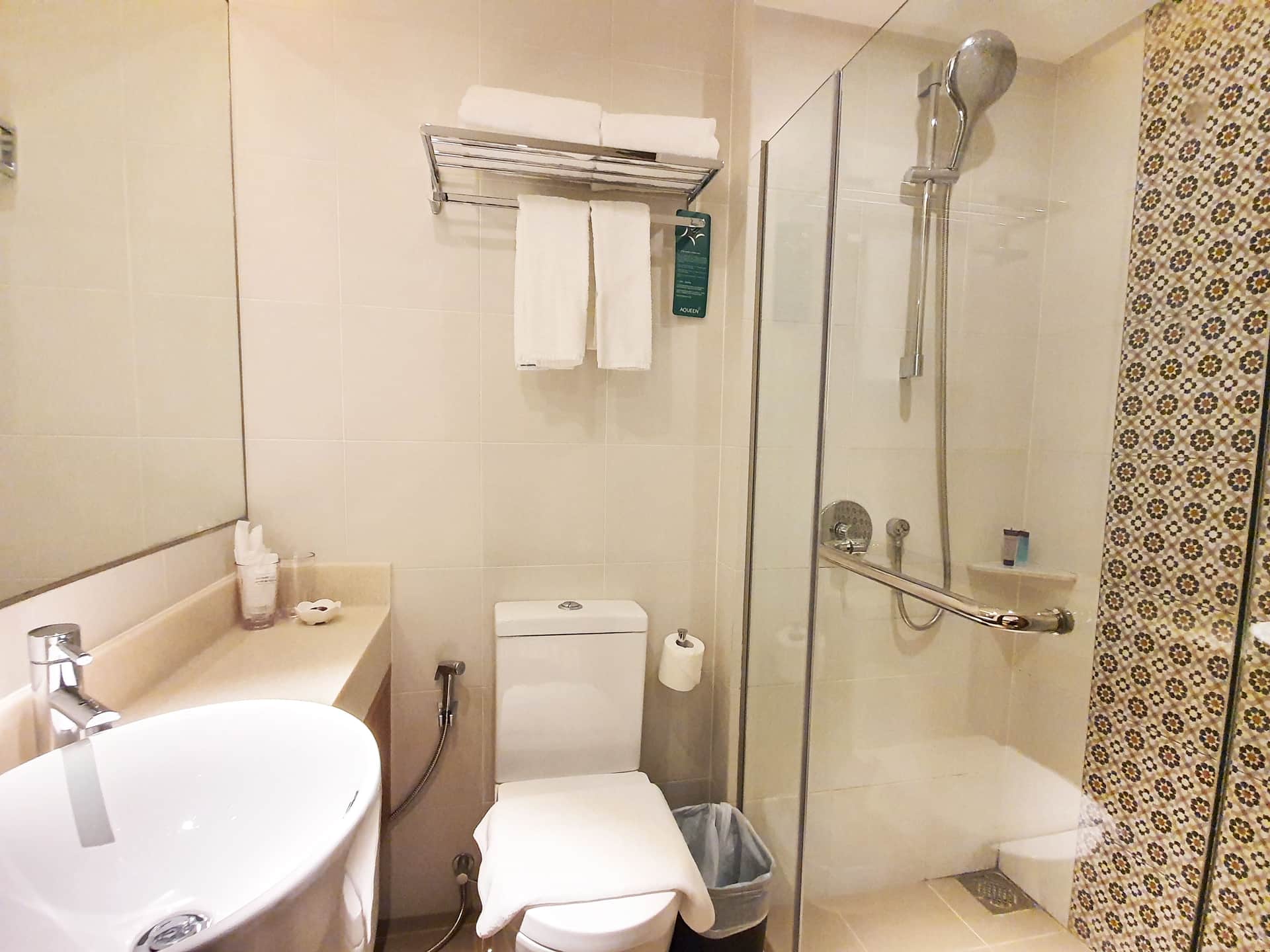 Aqueen Heritage Hotel Little India