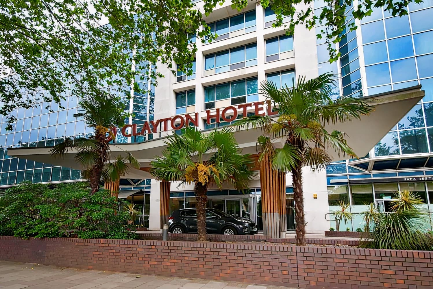 Clayton Hotel Chiswick