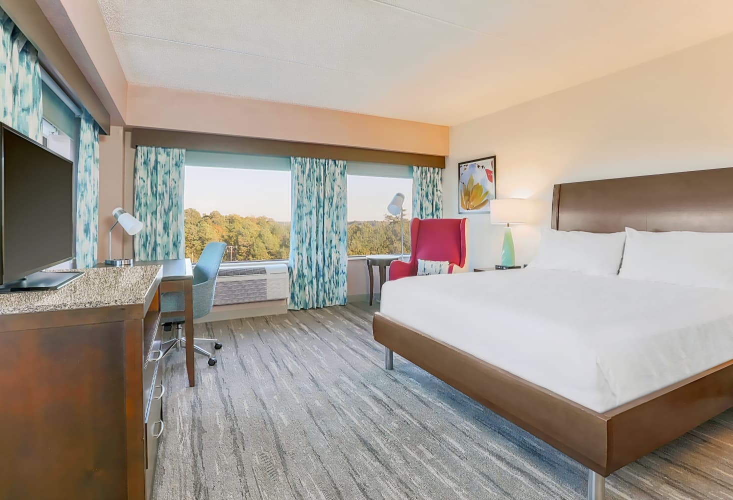 Hilton Garden Inn Raleigh-Durham/Research Triangle Park