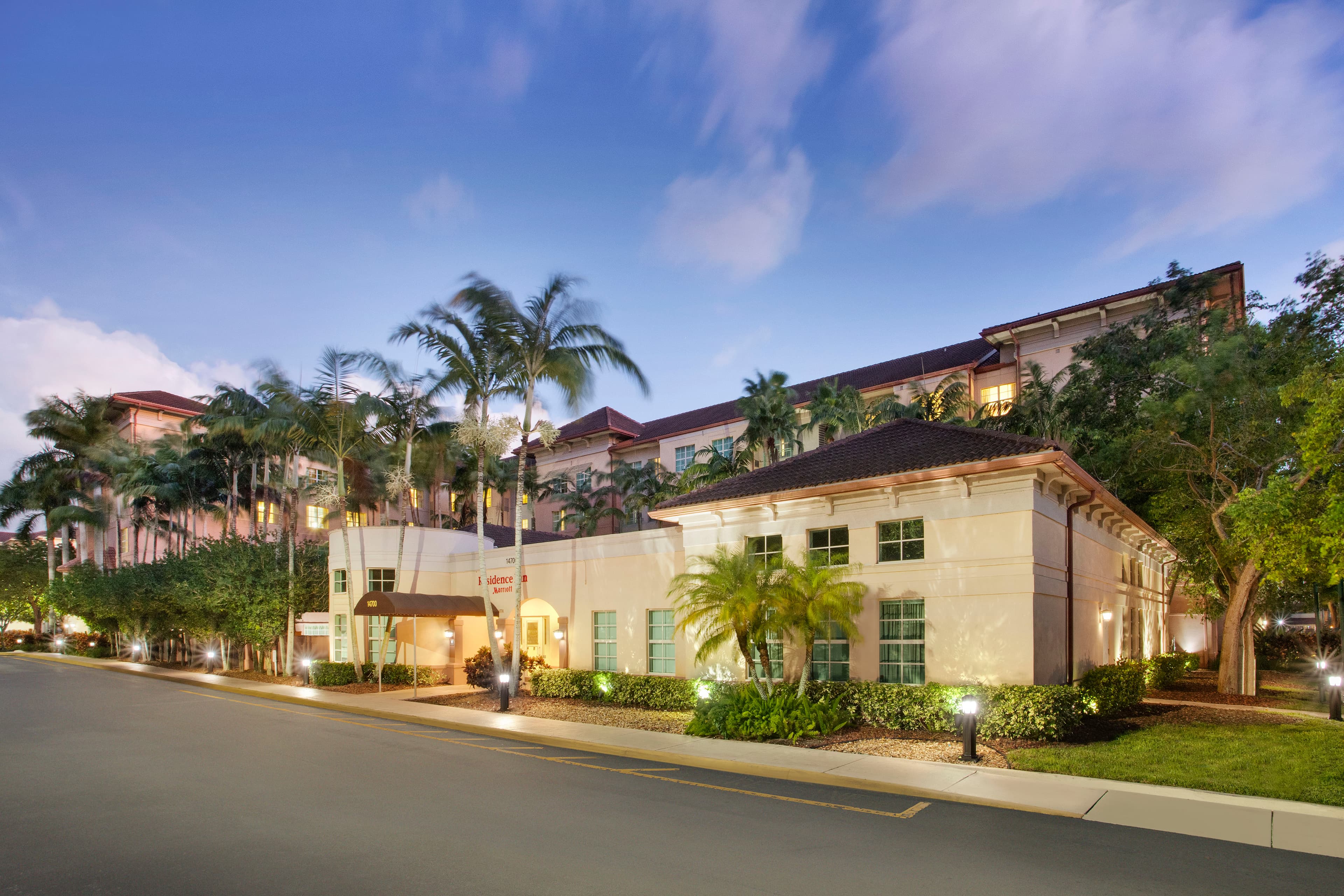 Residence Inn Fort Lauderdale/SW Miramar
