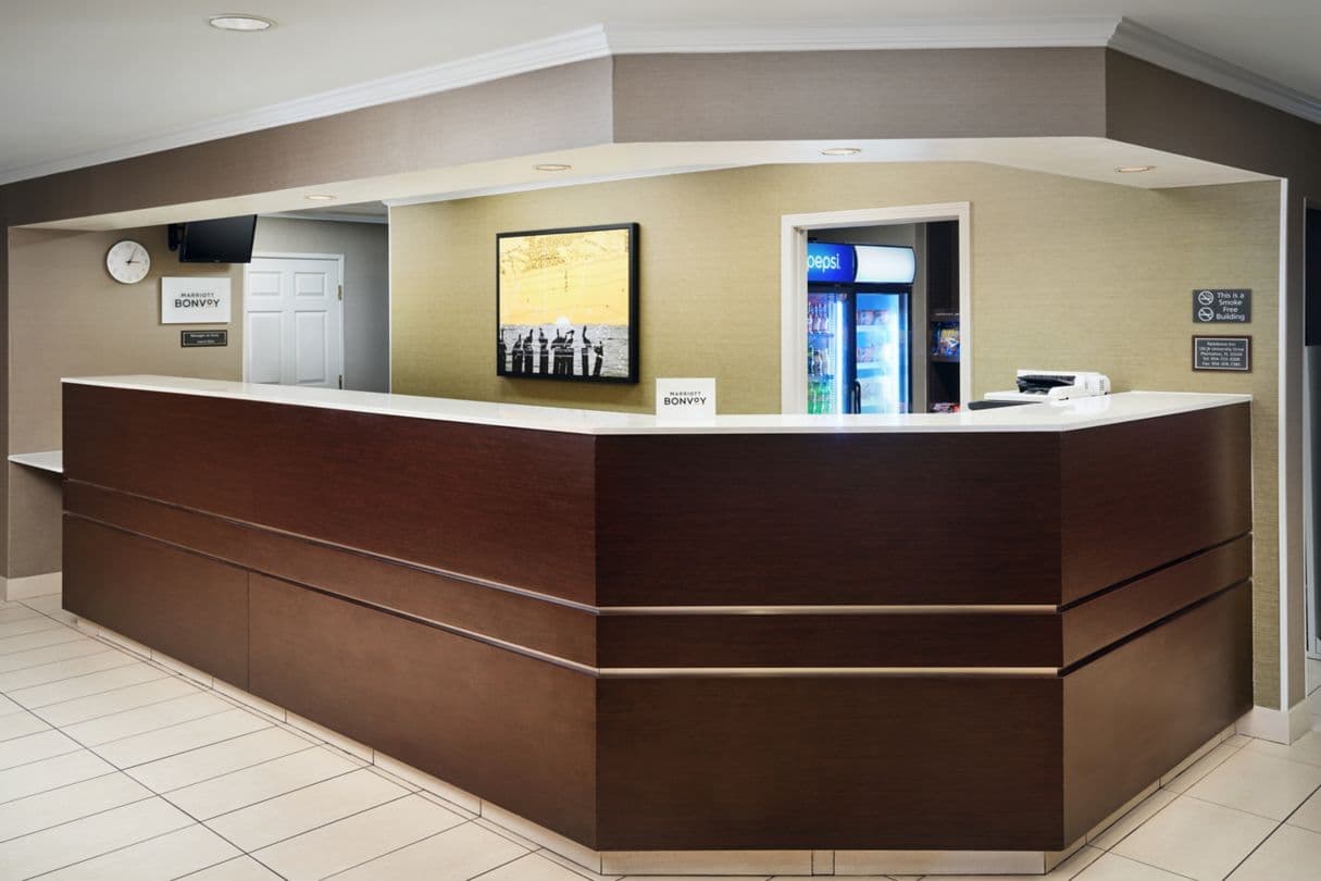 Residence Inn Fort Lauderdale - Plantation