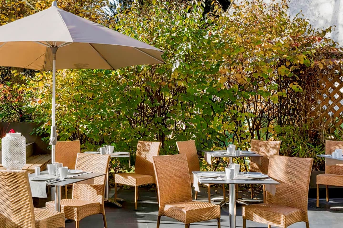 Best Western Plus Hôtel du Parc Chantilly