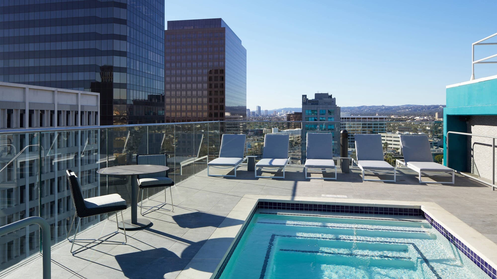 AC Hotel by Marriott Beverly Hills