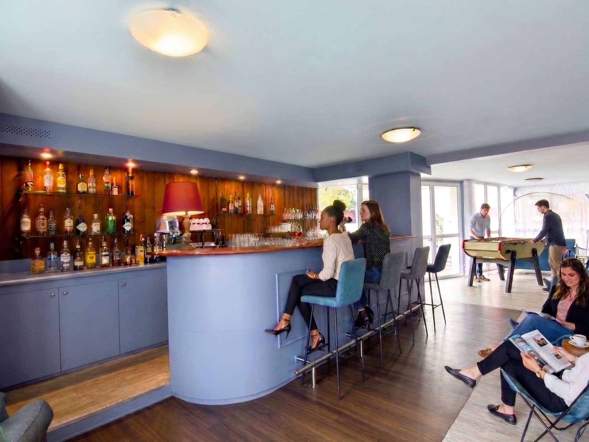 ibis Nantes Saint Herblain