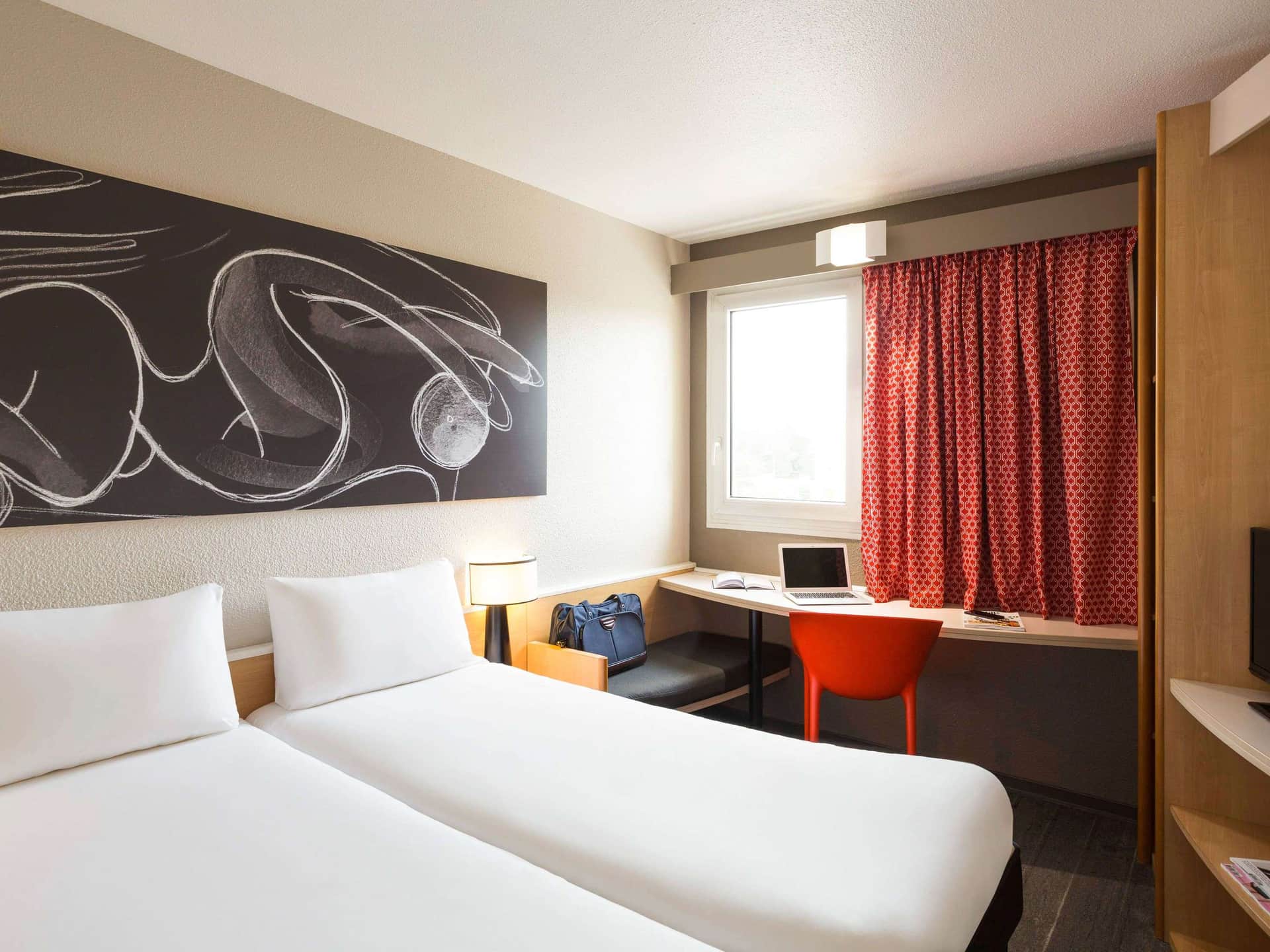 ibis Bordeaux Pessac Route des Vins