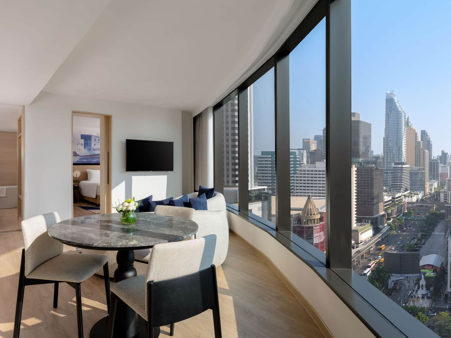 Novotel Bangkok Platinum Pratunam