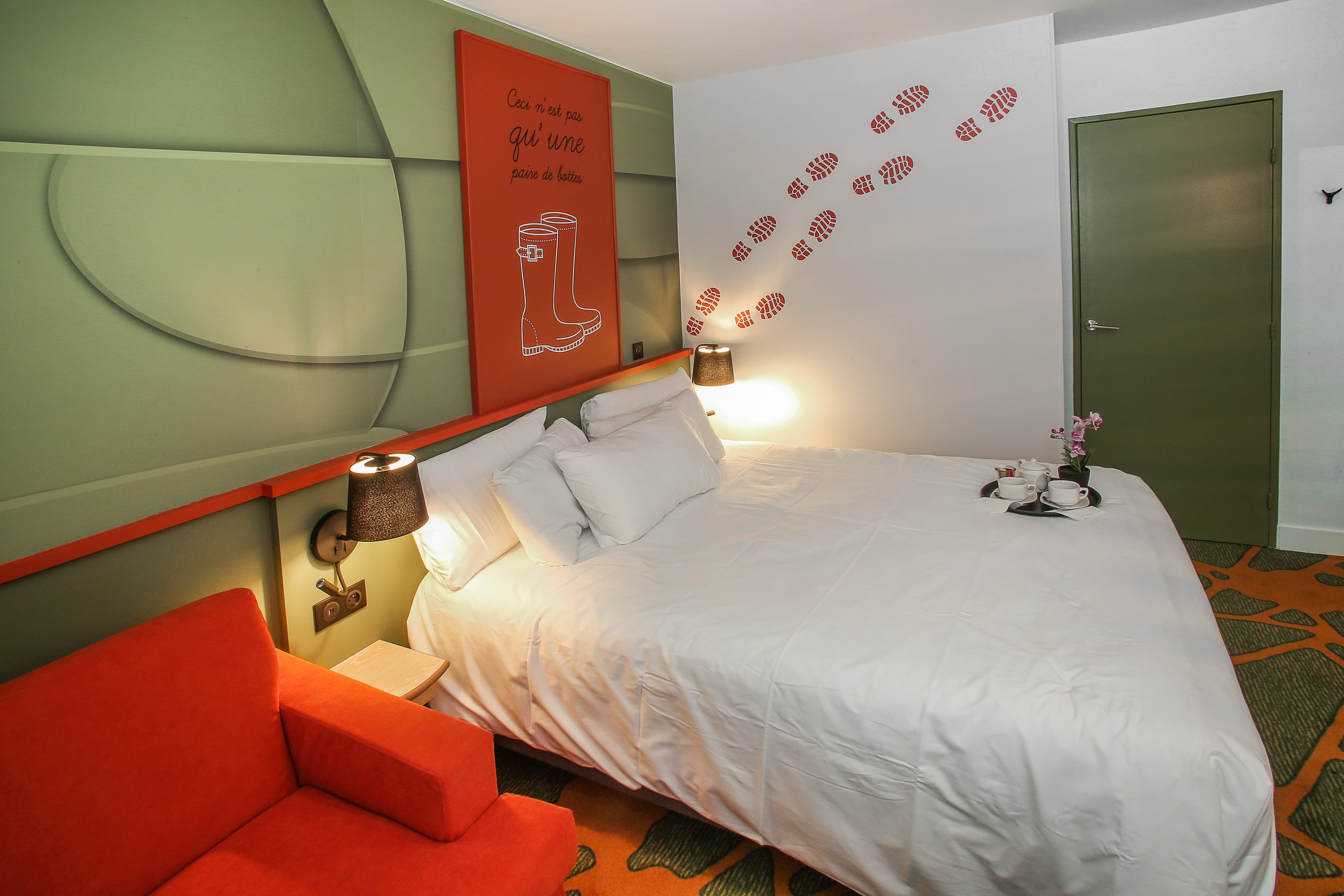 ibis Styles Lisieux Normandie