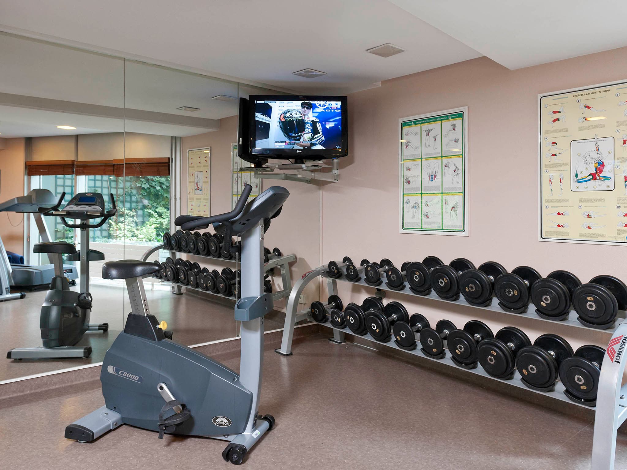 Hotel Mercure Paris 19 Philharmonie La Villette