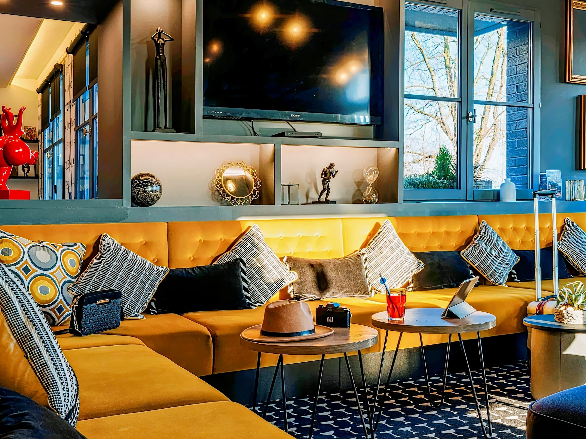 Ibis Styles Douai Gayant Expo Train Station