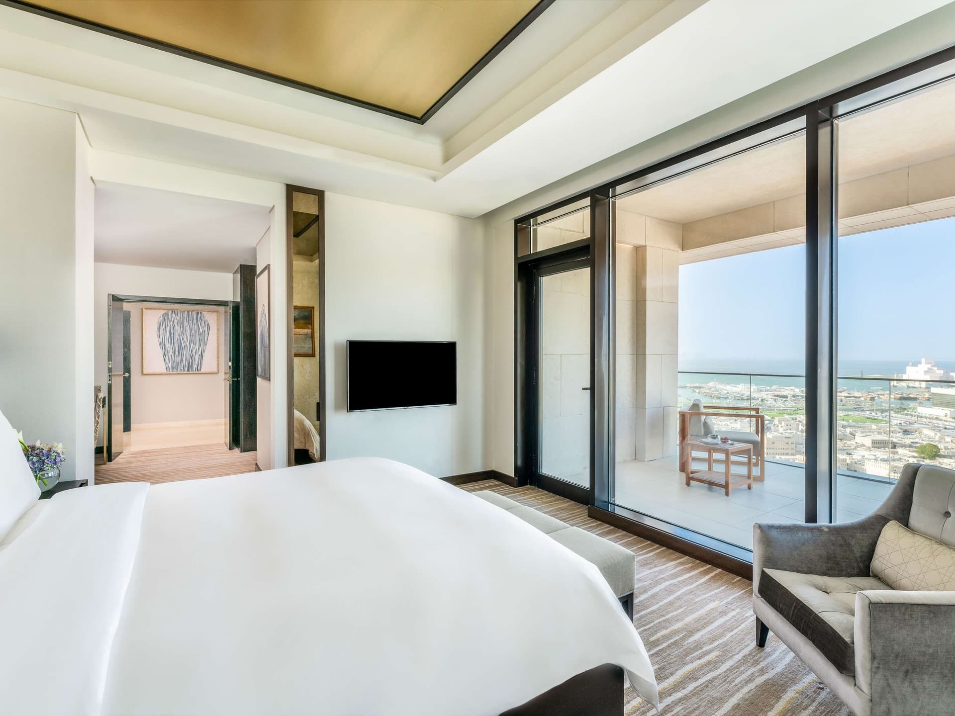 Alwadi Hotel Doha - MGallery Collection