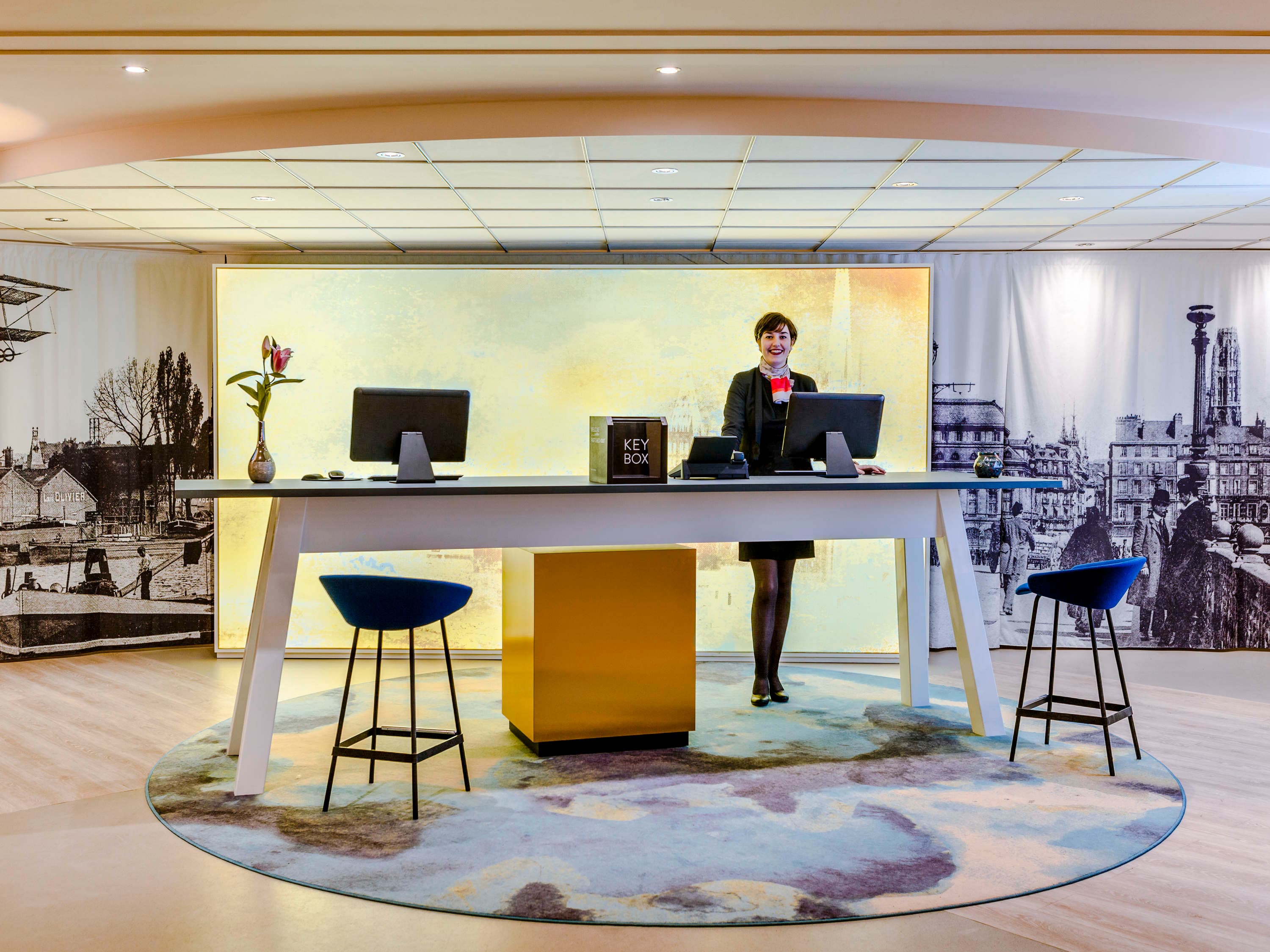 Hotel Mercure Rouen Centre Cathedrale