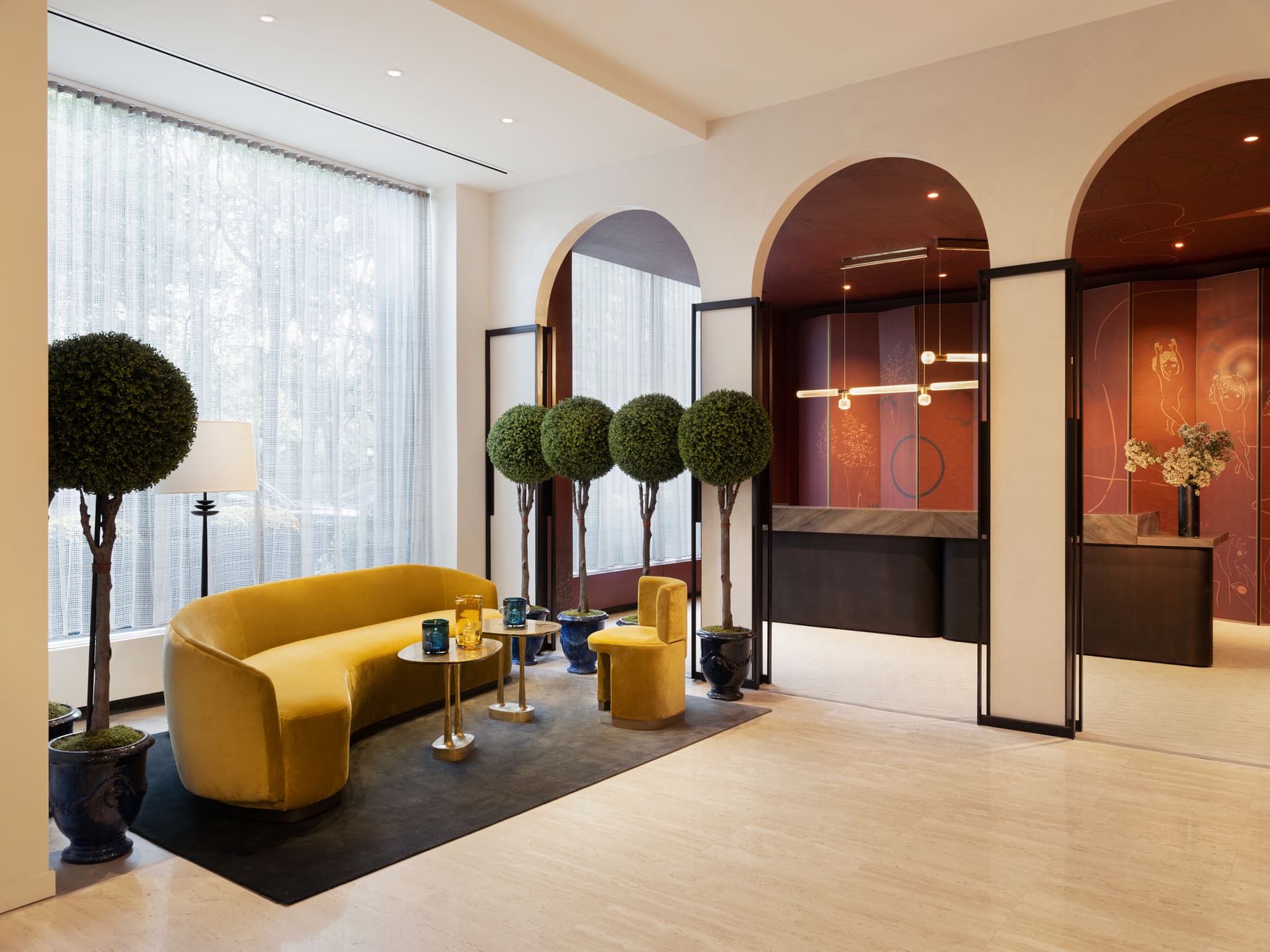 Park Lane Hotel NY