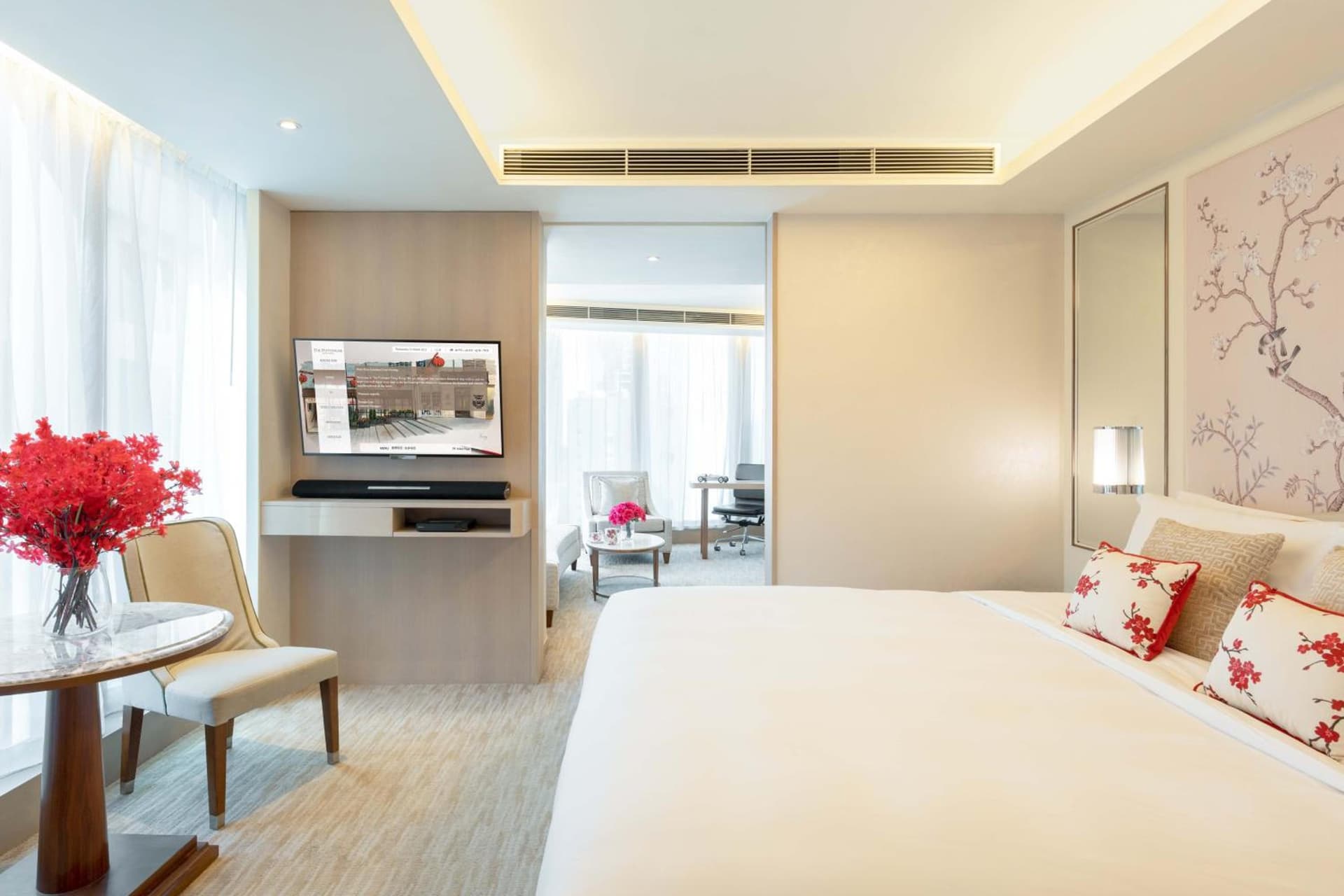 The Pottinger Hong Kong