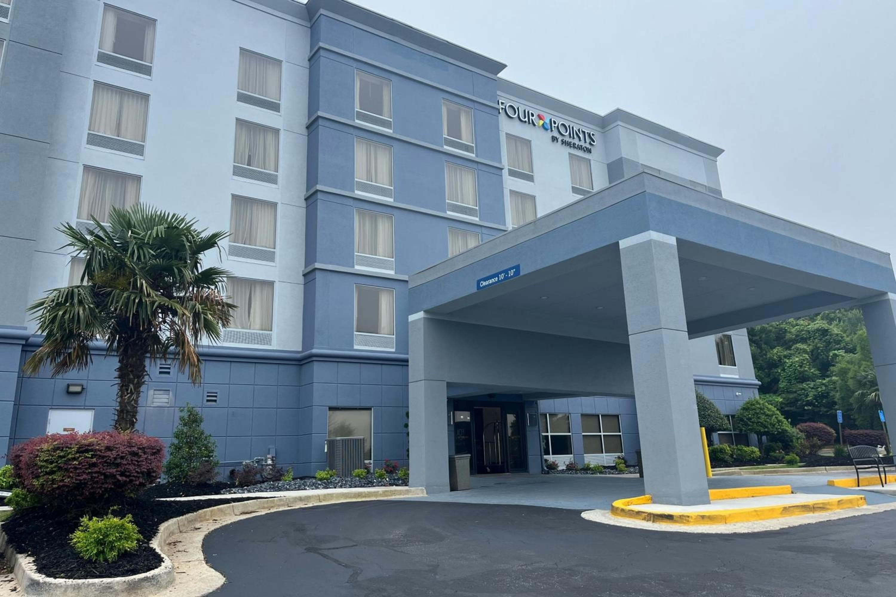 Four Points by Sheraton College Park Atlanta Airport