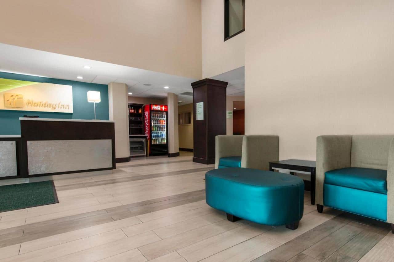 Holiday Inn Savannah S - I-95 Gateway