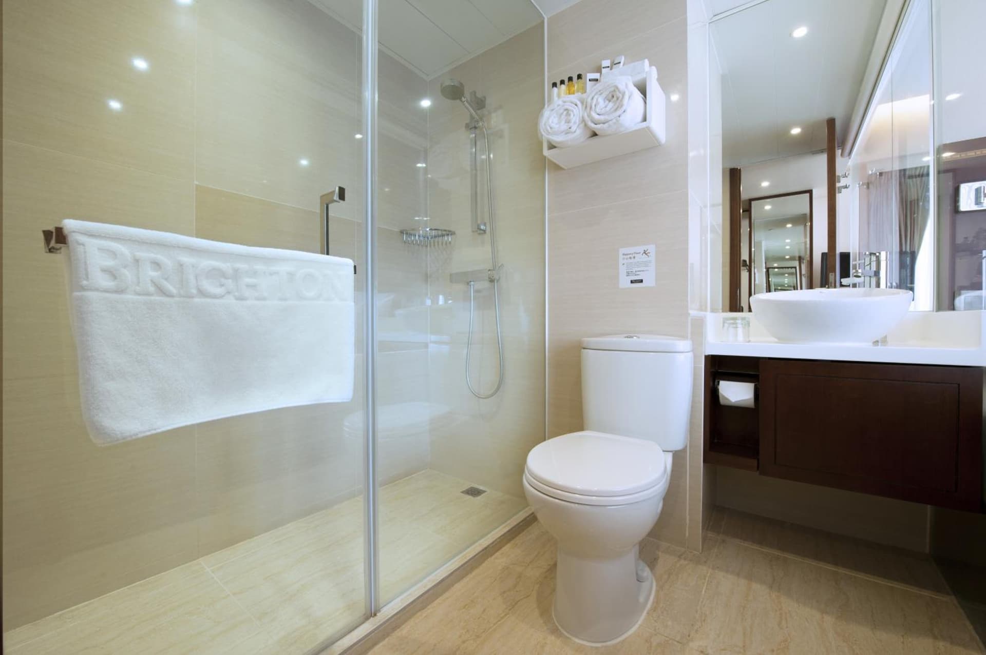 Brighton Hotel Hong Kong