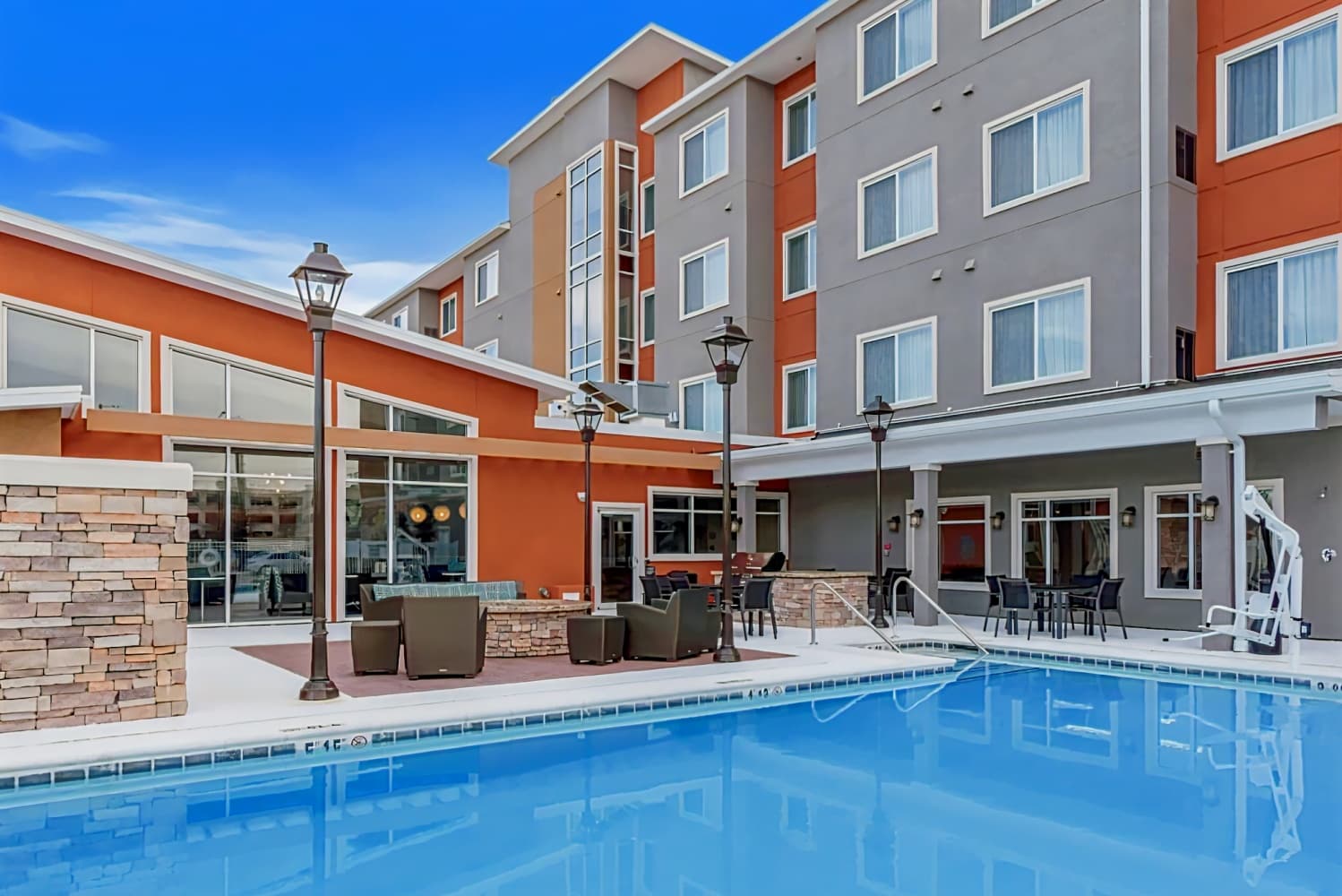 Residence Inn by Marriott Shreveport-Bossier City/Downtown