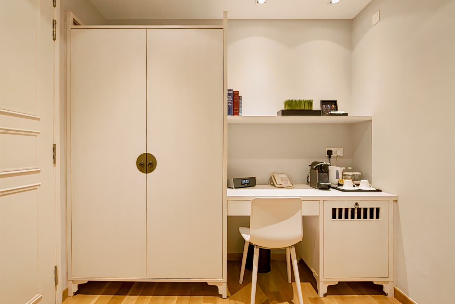 Hotel NuVe Heritage