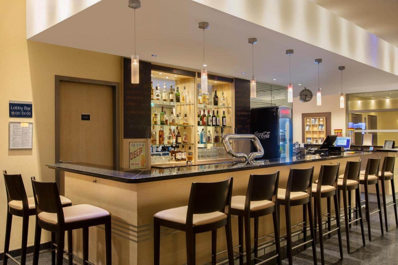 Holiday Inn Express Frankfurt Messe