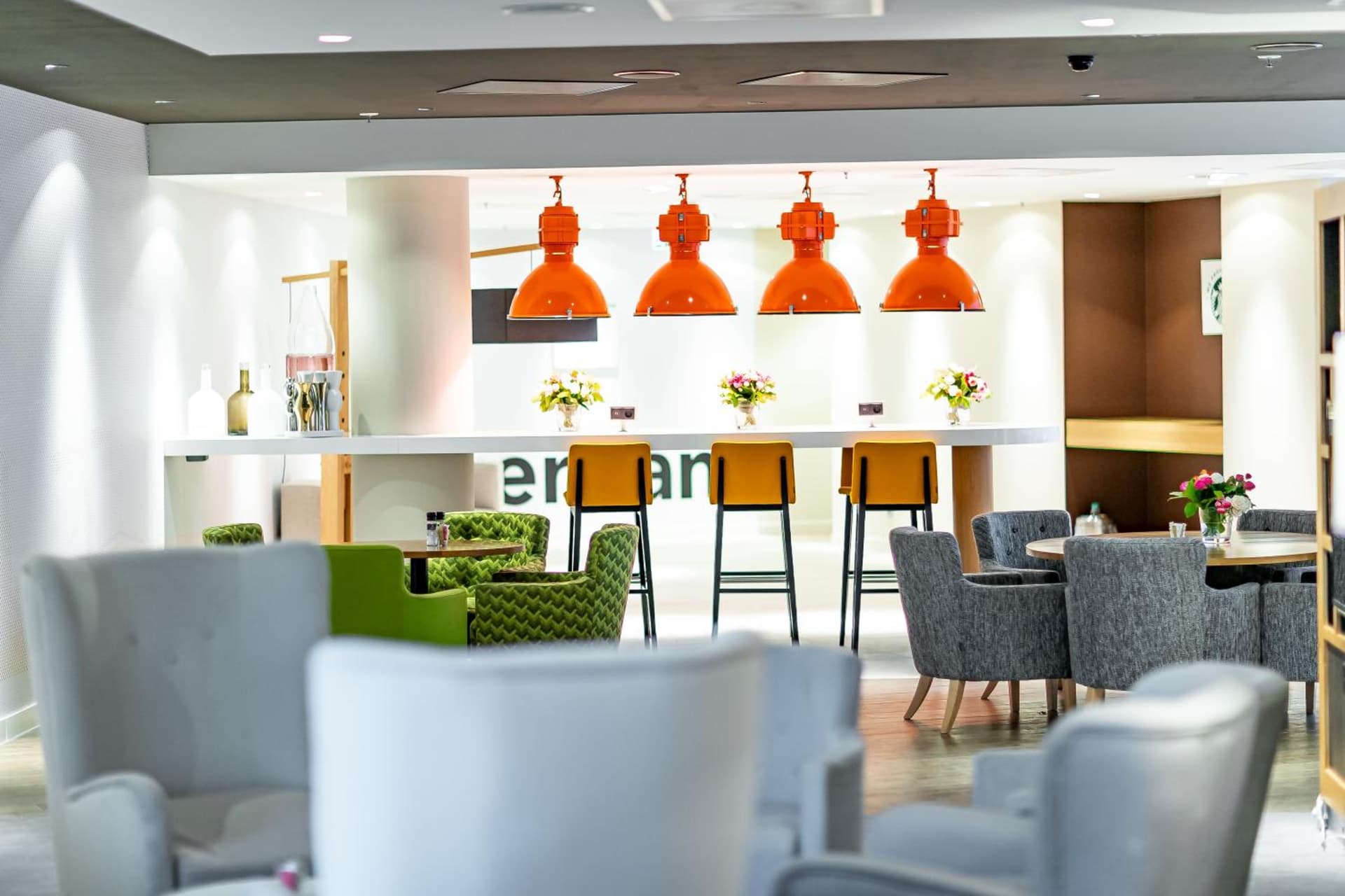Holiday Inn Express Amsterdam Arena Towers, an IHG Hotel