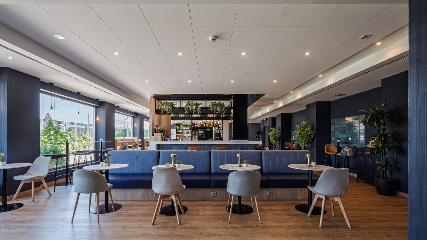 Crowne Plaza Madrid Airport, an IHG Hotel